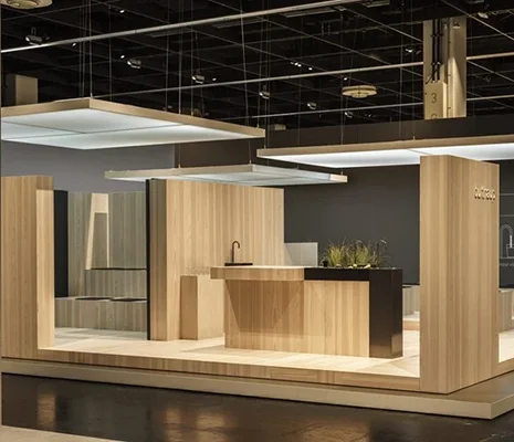  Modular vs. Custom Exhibition Stands  